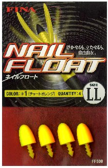 FINA/フィナ　NAILF LOAT/ネイルフロート