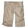 Dickies Girls 7-16 Bermuda Short - School Uniform