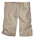 Dickies Girls 7-16 Bermuda Short - School Uniform