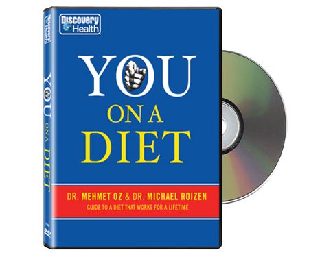 You: On A Diet - Guide to a Diet That Works for a Lifetime