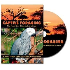 CAPTIVE FORAGING: DVD