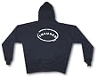 INSURED Distressed Style Logo Men's Hoodie Sweat Shirt Small thru 4XL