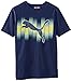 PUMA Big Boys' Cat Beats T-Shirt