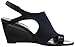 Bandolino Women's Tadaa Fabric Wedge Sandal