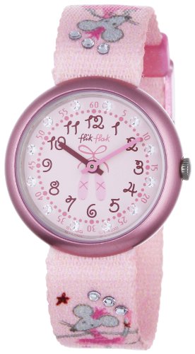 Flik Flak Kinderuhr DANCING MOUSE FPB005 Preisvergleich