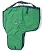 TOMARA equestrian Western Saddle Case Bag -Green