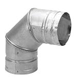 SIMPSON DURAVENT 3090 PELLET VENT ELBOW