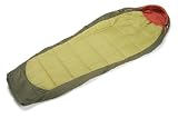  : Vaude Kunstfaser-Schlafsack Snow Cloud Light 200 f&uuml;r Frauen
