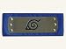 Naruto Blue Ninja Leaf Village Headband
