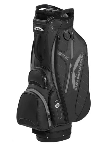 Sun Mountain 2012 Sync Bag (Black)
