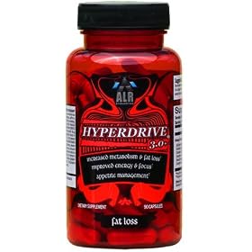 ALRI HyperDrive� 3.0+ 90 Capsules