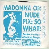 BURNIN UP 7 INCH (7" 45) US NEW ALLIANCE 1986
