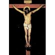 Diego Vel&aacute;zquez (Christ on the Cross) Art Poster Print - 13x19