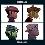 Demon Days von Gorillaz