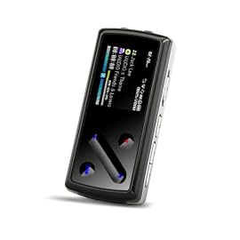 COWON iAUDIO 7-ブラックシルバー-i7-4G-SL