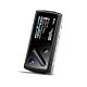 COWON iAUDIO 7-ブラックシルバー-i7-4G-SL