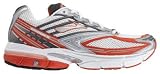  : Brooks Women's Glycerin 6 Running Shoe,Red Hot/Magnum,6 B