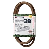Murray 38 Lawn Mower Blade Belt '90-'96 37X86MA by Murray
