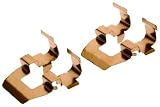 ACDelco 179-1205 Brake Caliper Shoe Retainer Clip Kit