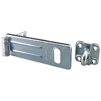 Master Lock 706D Heavy-Duty Security Hasp
