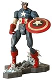 Marvel Select: Zombie Colonel America (Captain America) Action Figure