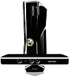Xbox 360 250GB Console with Kinect Sensor: Includes Kinect Adventures