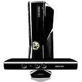 Xbox 360 250GB Console with Kinect Sensor: Includes Kinect Adventuresby Microsoft