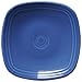 Fiesta Square Salad Plate, 7-1/2-Inch, Lapis