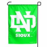 NCAA North Dakota Fighting Sioux Garden Flag