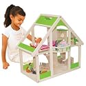 Educo Welcome Home Balcony Dollhouse