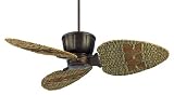 Fanimation Deckenventilator Treventi Amalfi rust LX25RS