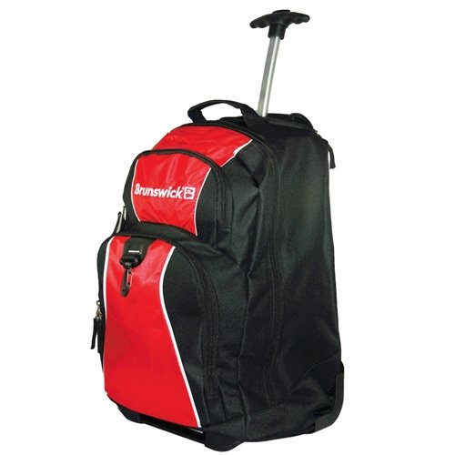 Brunswick Gear Single Roller Bowling Bag- Red Reviews