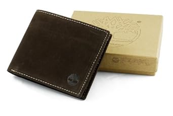 Timberland Commuter Bifold Wallet