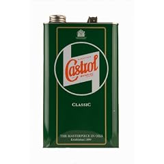 Castrol Classic Oil 20W-50 /4,54-Liter-Kanister