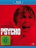 Psycho (50th Anniversary Collection) [Blu-ray]