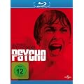 Psycho (50th Anniversary Collection) [Blu-ray]