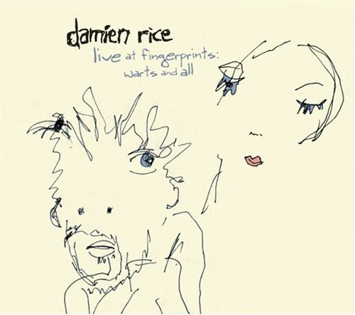 CD-Charts  Music : Live At Fingerprints Warts & All