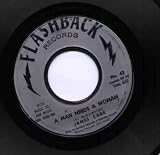 JAMES CARR - A MAN NEEDS A WOMAN - 7" VINYL