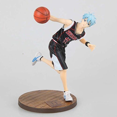 Megahouse Kuroko's Basketball: 7.5" Tetsuya Kuroko Black Run Toys PVC Figure