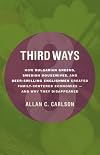 Third Ways