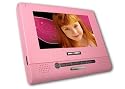 Nextbase SDV47 - Pink 7" Portable DVD Player