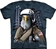 The Mountain Combat Stryker Adult T-shirt Tee