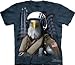 The Mountain Combat Stryker Adult T-shirt Tee