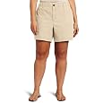 Dockers Women's Plus-Size Utility Promo Short