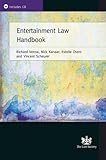 Entertainment law handbook