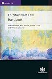 Entertainment Law Handbook