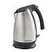 Kitchen & Housewares : Black& Decker 1.7L Kettle- Stainless Steel