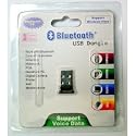 Brand New Worlds Smallest USB Bluetooth Adapter Dongle EDR Version 2.0 MINI NANO MICRO BLUETOOTH USB ADAPTER - PLUG & PLAY - SUPPORTS XP/VISTA/WINDOWS