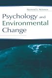 Psychology and Environmental Change
