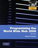Programming the World Wide Web 2009